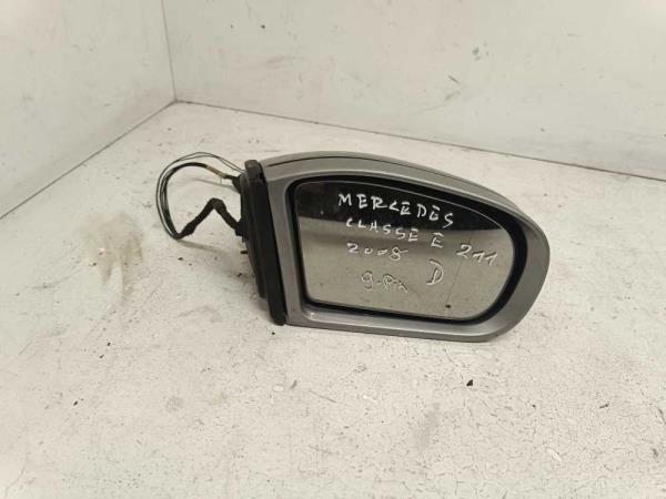 RETROVISEUR DROIT ELECTRIQUE MERCEDES CLASSE E W211 (9PIN) - Vue 2